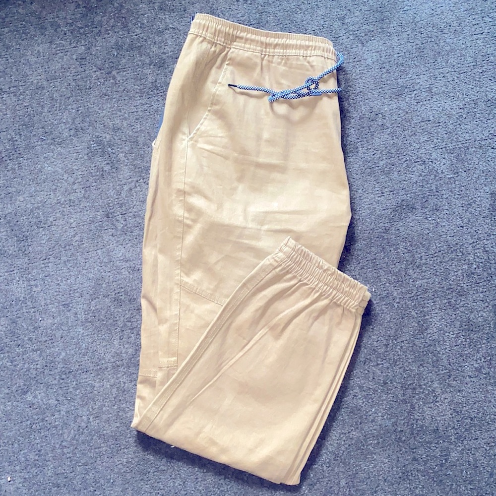 Chinos/joggers